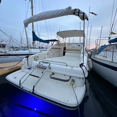 Barco Alojamiento Valencia Exterior photo