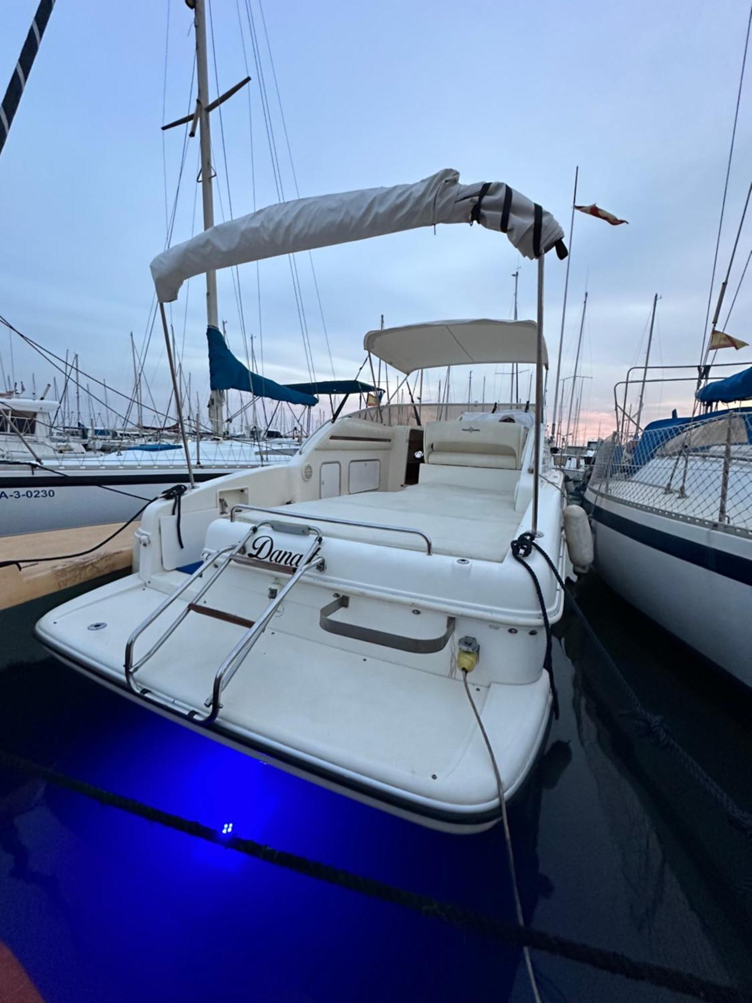 Barco Valencia