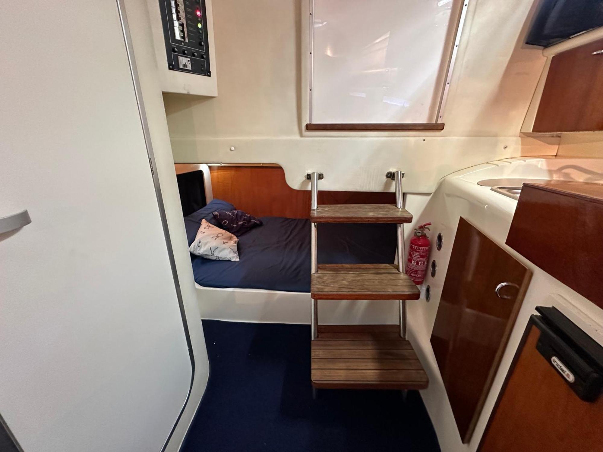 Hotel en barco Barco Valencia